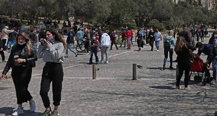 Άρση lockdown: Τα επόμενα βήματα | Ποιοι δικαιούνται self test από Δευτέρα