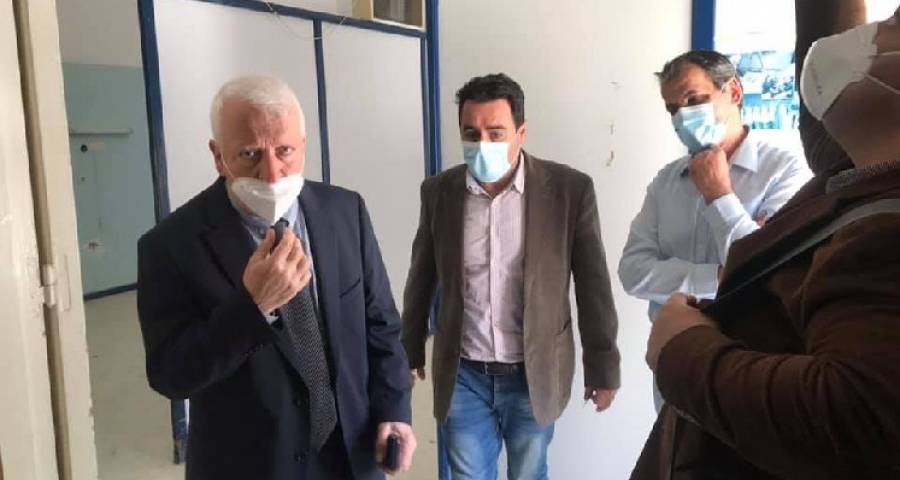 Περιφέρεια Β. Αιγαίου: «Πράσινο φως» από την Οικονομική Επιτροπή για την Ψυχιατρική Κλινική στο Νοσοκομείο Λήμνου