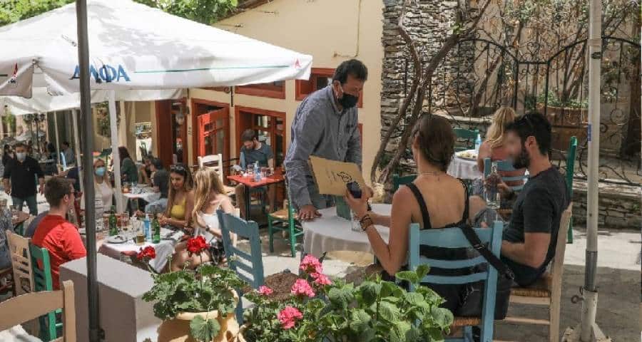 Εστίαση: Ξεκινά το πρόγραμμα στήριξης με ποσά έως 100.000 ευρώ | Οι δικαιούχοι και τα 5 κριτήρια
