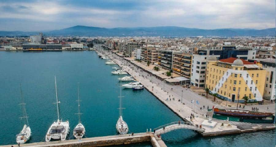 Ανοικτή η συζήτηση για σύνδεση Βόλου – Λήμνου