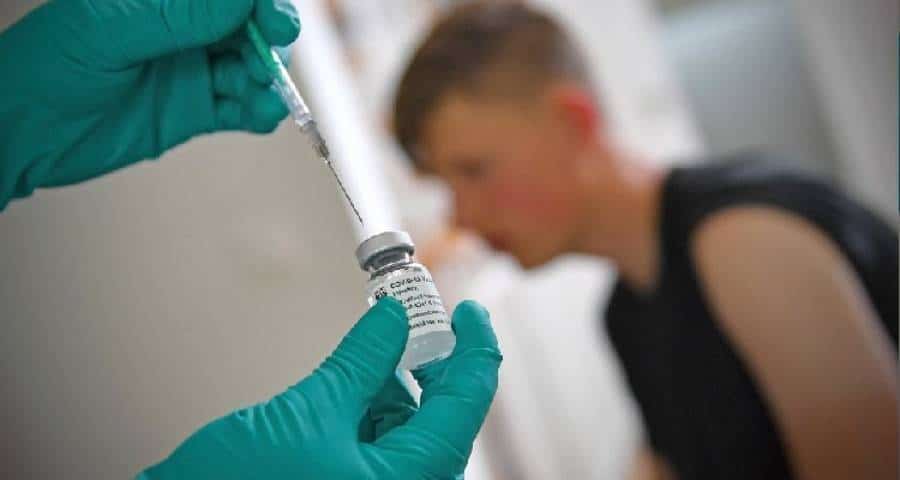 Κορωνοϊός: Το CDC συνιστά τον εμβολιασμό όλων των παιδιών άνω των 12 ετών