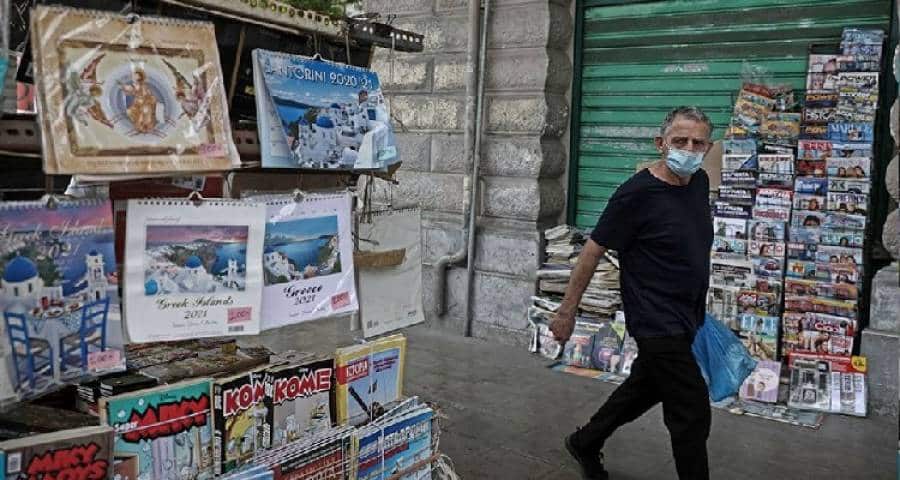 Σταθερά πτωτική η πορεία του κορωνοϊού στη χώρα μας | Το πλέγμα μέτρων για την αποφυγή έξαρσης το καλοκαίρι