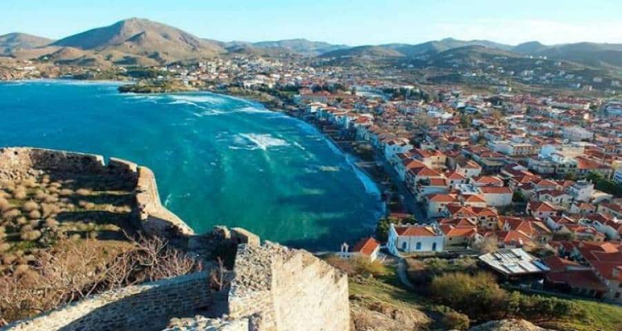Τουρισμός: Στην “πράσινη” ταξιδιωτική λίστα της Γερμανίας το Βόρειο Αιγαίο