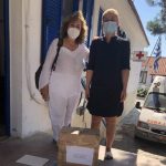 maria kakali agios efstratios farmakopoioi tou kosmou