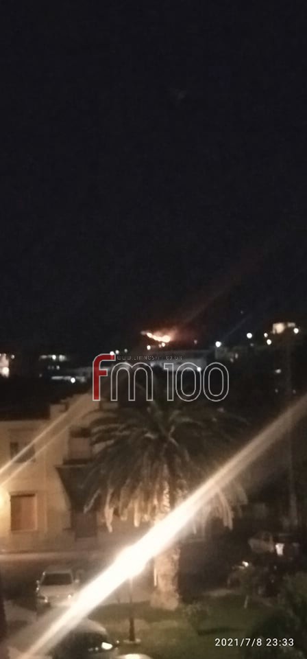 Λήμνος – Συμβαίνει τώρα: Φωτιά στο «Σταυρί» (photos & videos)
