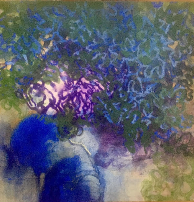 «Summer Blue» από τη Μαρία Γιαννακάκη στη Λήμνο