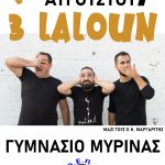 3 laloun live