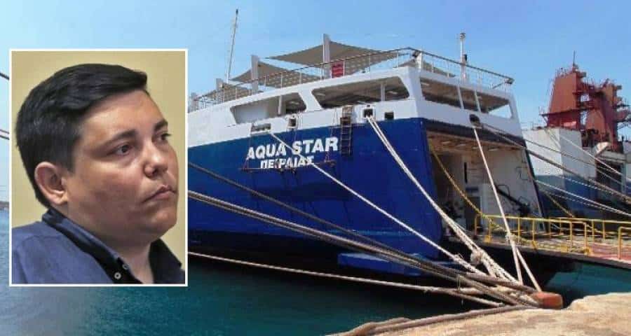 Γ. Μπουρνούς: «Το “επιτελικό κράτος” και ο Γ. Πλακιωτάκης καταδικάζουν τη Λήμνο»