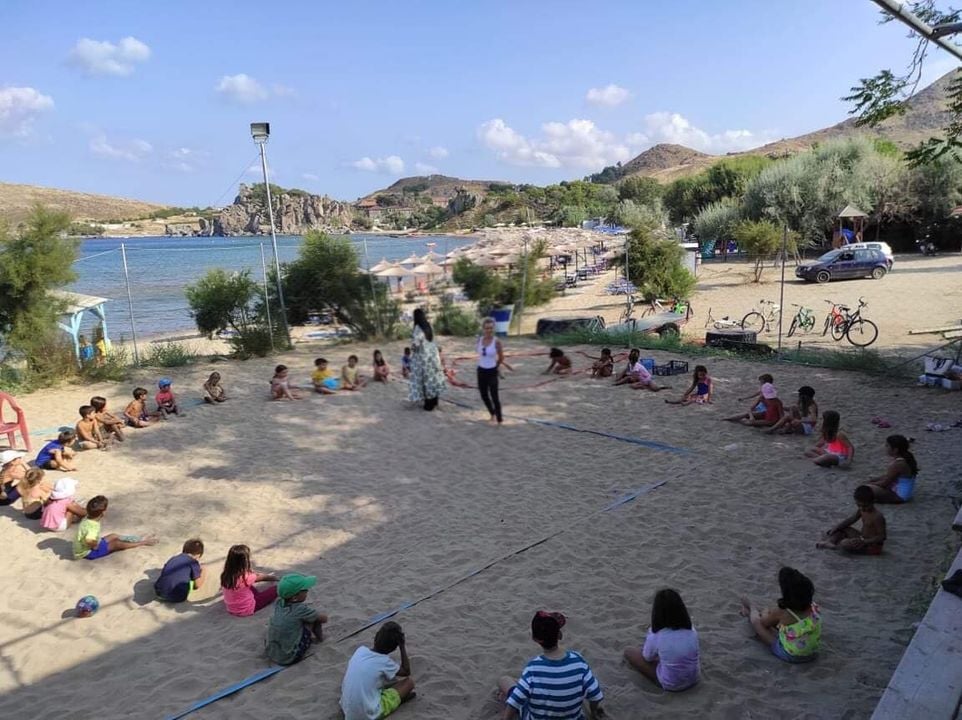 Κ.Π. «Πολιόχνη»: Ενημερωτική δράση στον Ναυτικό Αθλητικό Όμιλο Λήμνου