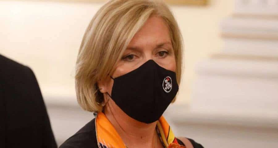 Γκάγκα: Θα κλείσουν σχολεία, αν δούμε ότι υπάρχει μετάδοση