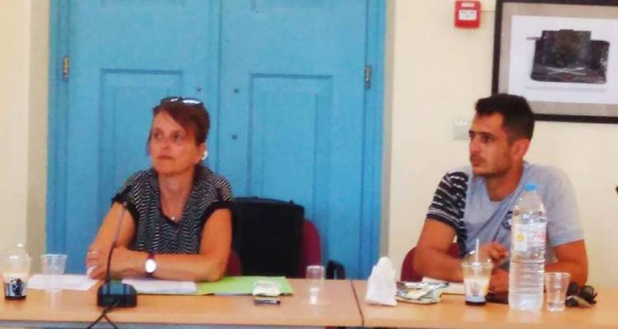 Λήμνος – ακτοπλοϊκό: Το ΣΥΜ.Π.ΑΝ. για τη χθεσινή συνεδρίαση του Δημοτικού Συμβουλίου