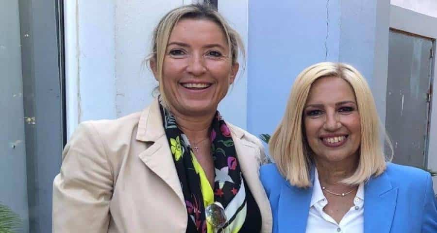 Το τελευταίο αντίο στη Φώφη μας…