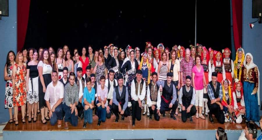 Λύκειο Ελληνίδων Λήμνου: Πρόσω ολοταχώς για τη νέα χορευτική και καλλιτεχνική χρονιά (audio)