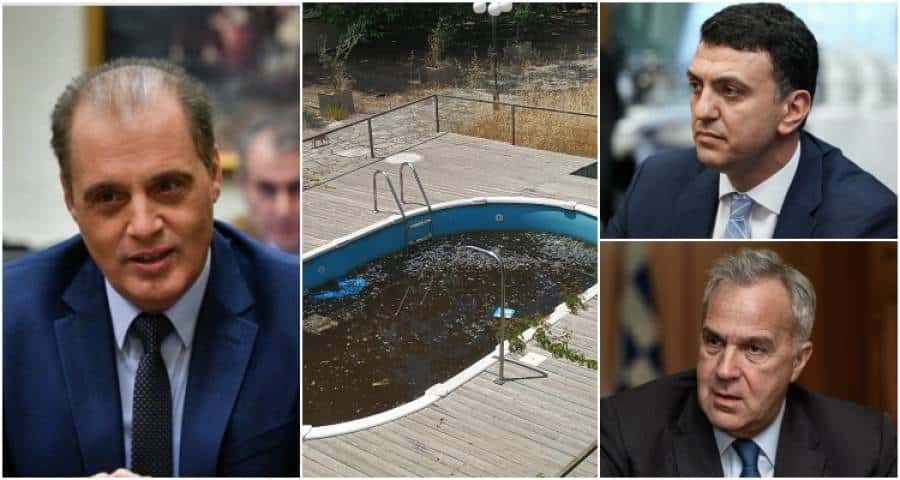 Βελόπουλος σε Κικίλια – Βορίδη: «Αναξιοποίητα τα Λουτρά στα Θέρμα της Λήμνου»