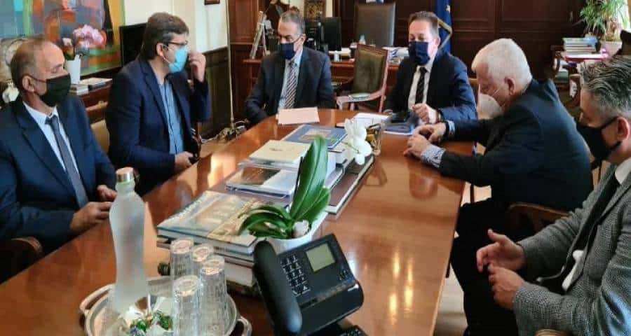 Αναδασμός Ατσικής: Προχωρά με σταθερά βήματα