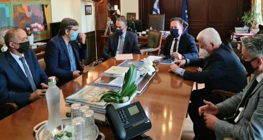 Δεν είναι εύκολη υπόθεση ο αναδασμός Ατσικής