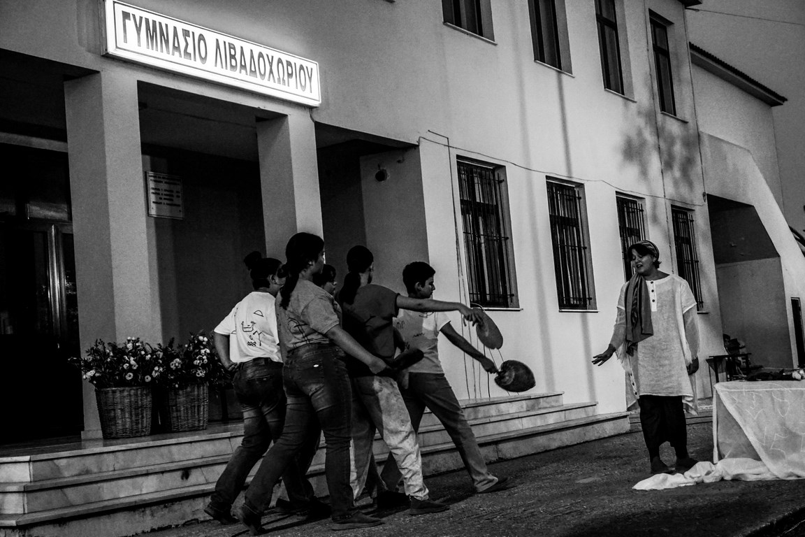 Το Γυμνάσιο Λιβαδοχωρίου για τη γιορτή του Σαββάτου – φωτογραφία 9