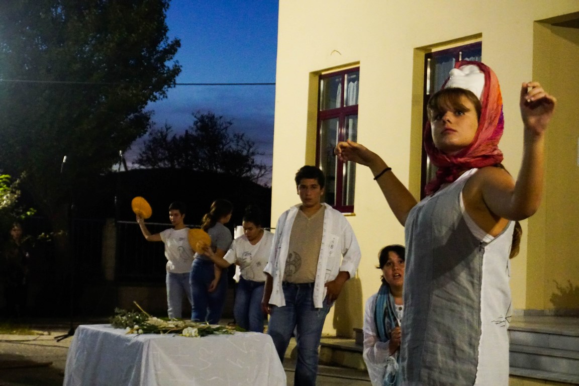 Το Γυμνάσιο Λιβαδοχωρίου για τη γιορτή του Σαββάτου – φωτογραφία 11