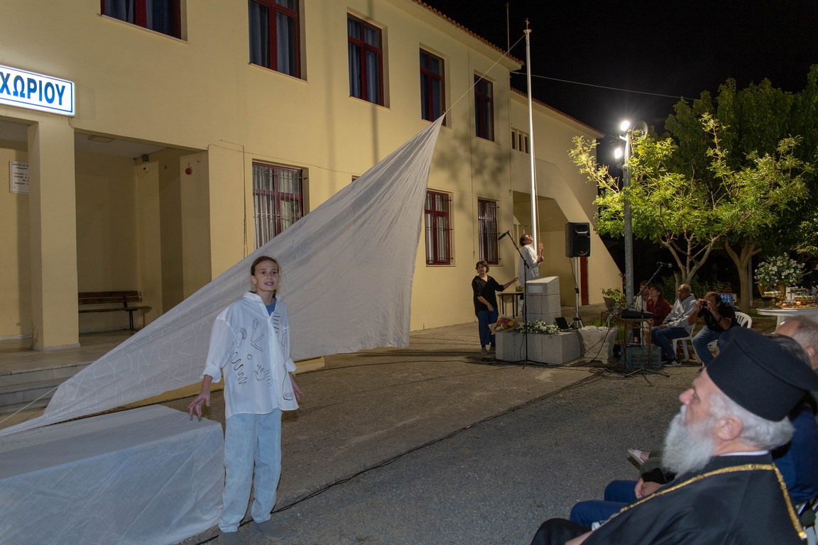 Το Γυμνάσιο Λιβαδοχωρίου για τη γιορτή του Σαββάτου – φωτογραφία 16