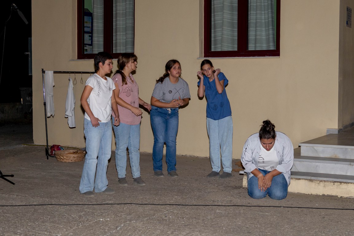 Το Γυμνάσιο Λιβαδοχωρίου για τη γιορτή του Σαββάτου – φωτογραφία 17