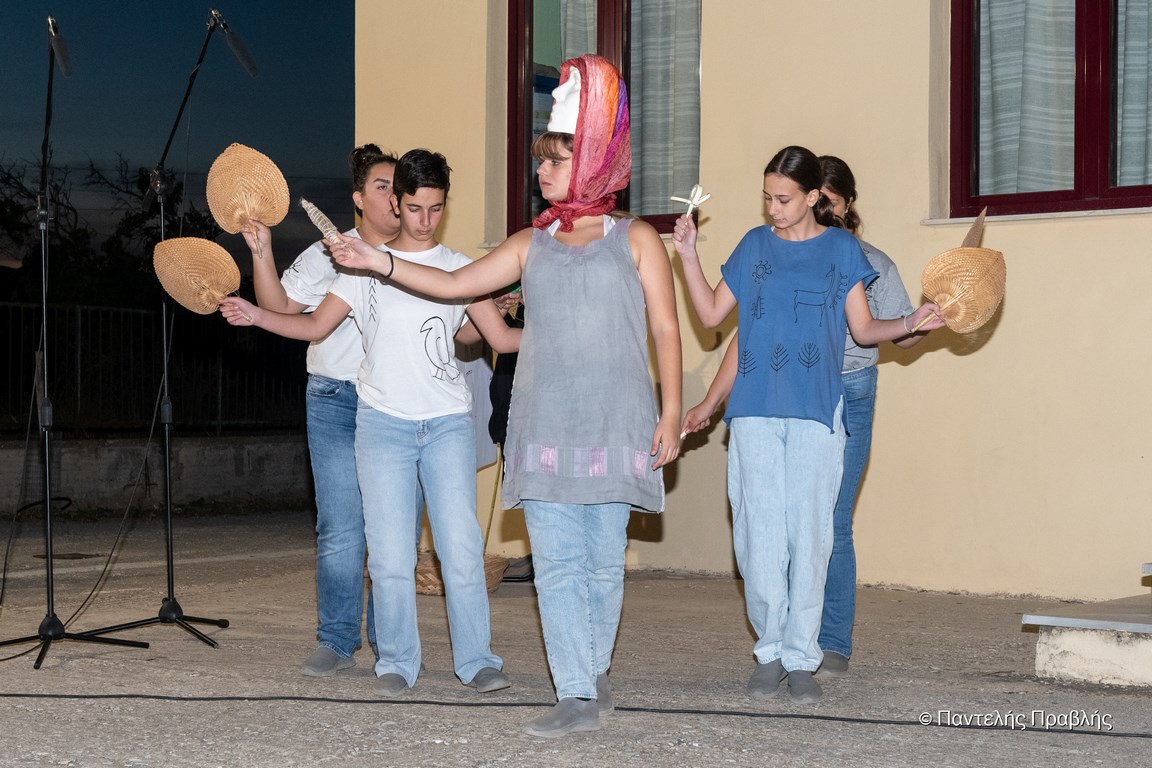 Το Γυμνάσιο Λιβαδοχωρίου για τη γιορτή του Σαββάτου – φωτογραφία 19
