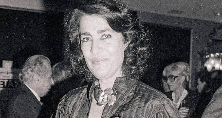 Πέθανε η Ειρήνη Παπά