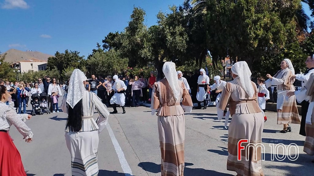 Ο ΧΟΛ «’Ήφαιστος» τίμησε την 110η απελευθέρωση της Λήμνου με τον δικό του τρόπο (photos + video) – φωτογραφία 3