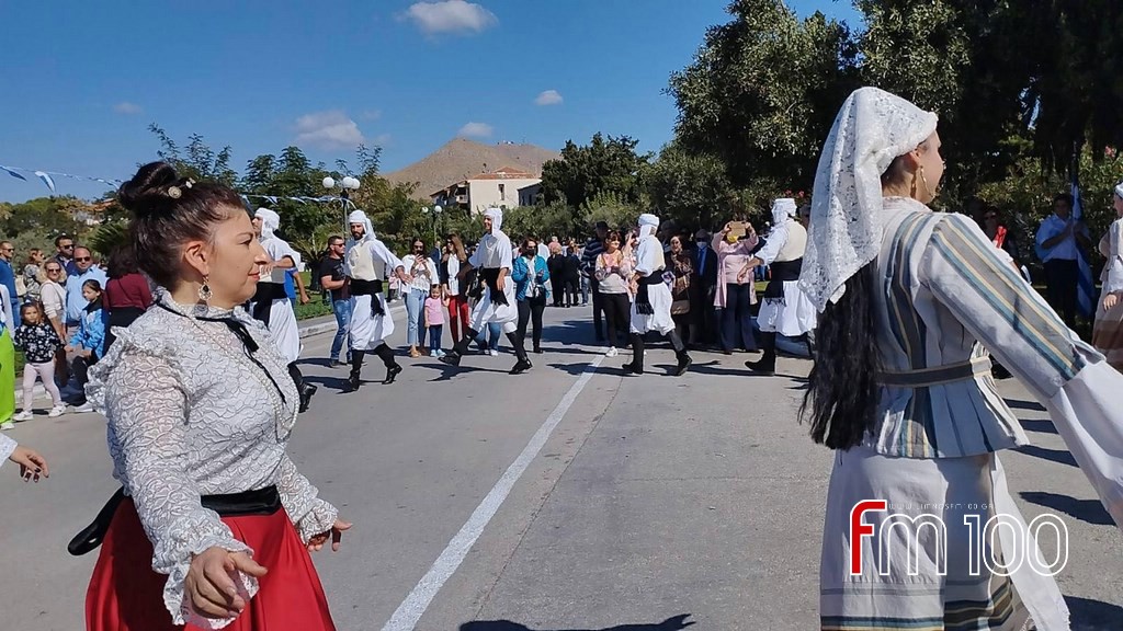 Ο ΧΟΛ «’Ήφαιστος» τίμησε την 110η απελευθέρωση της Λήμνου με τον δικό του τρόπο (photos + video) – φωτογραφία 5