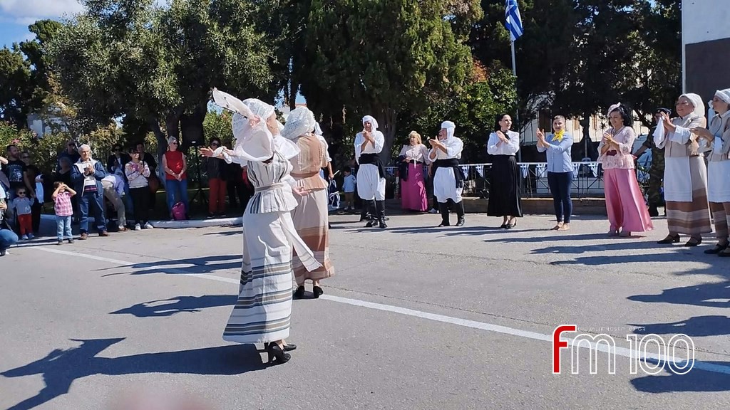 Ο ΧΟΛ «’Ήφαιστος» τίμησε την 110η απελευθέρωση της Λήμνου με τον δικό του τρόπο (photos + video) – φωτογραφία 6