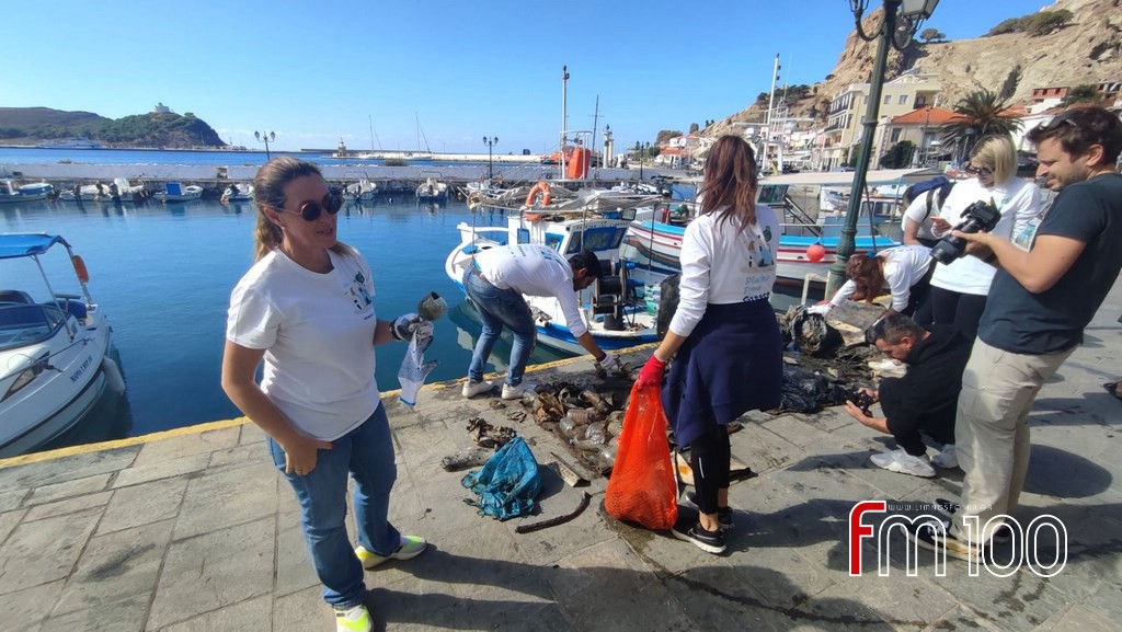 “Plastic Free” η Λήμνος (photos + video)