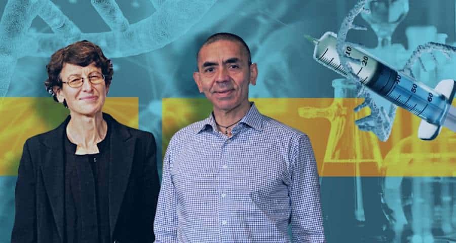 BioNTech: Εως το 2030 θα έχουμε εμβόλιο για τον καρκίνο