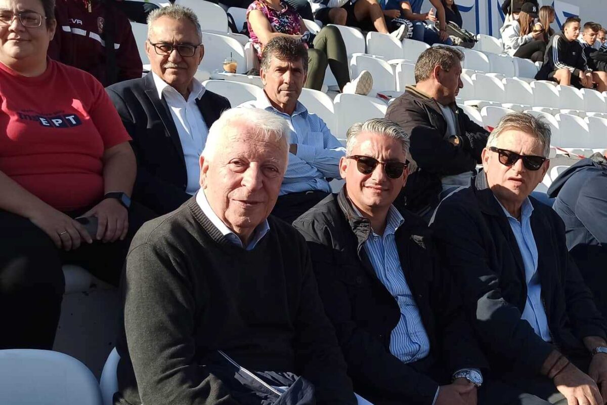 Ο Περιφερειάρχης Β. Αιγαίου ευχαριστεί για τους Αιγαιοπελαγίτικους