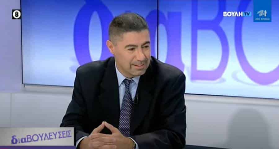Ιωάννης Παπαφλωράτος στον Fm 100: Τι θα αλλάξει στις ελληνοτουρκικές σχέσεις μετά τους φονικούς σεισμούς στην Τουρκία; (mo3)