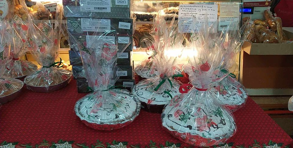 Η φετινή βασιλόπιτα και στην Αττική έχει γεύση Λήμνου! – φωτογραφία 3