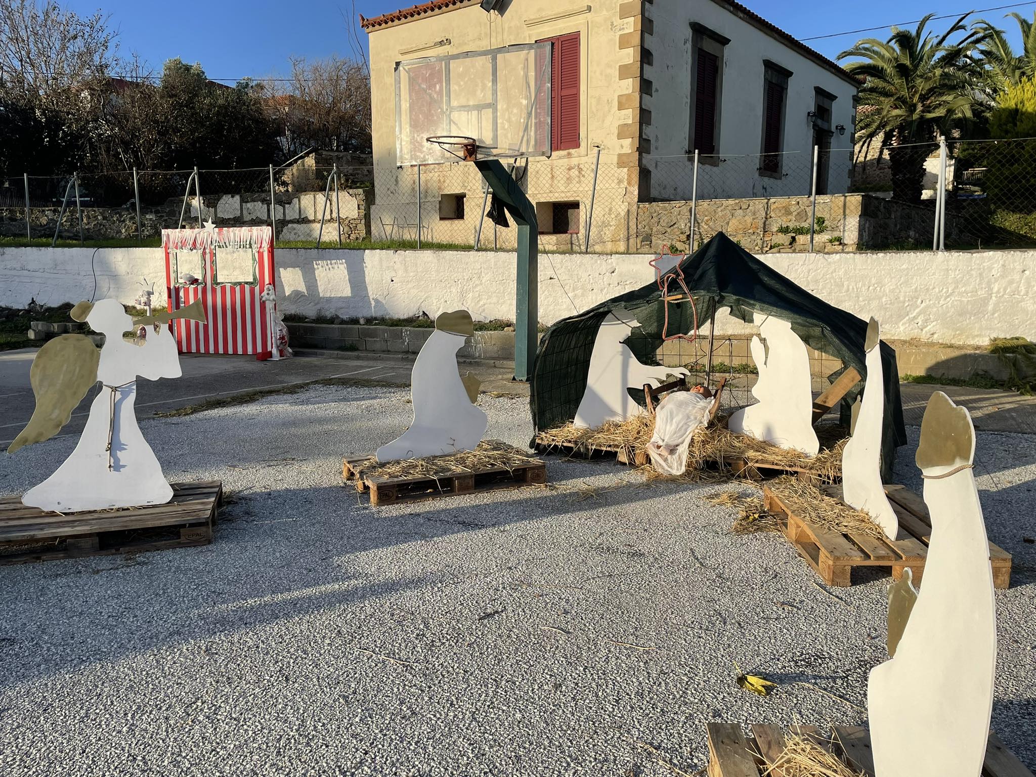 Τα γιορτινά τους φόρεσαν οι Αγκαρυώνες – φωτογραφία 17