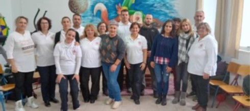 Ε.Ε.Σ Λήμνου: Πρώτες βοήθειες στο εκπαιδευτικό προσωπικό του Ε.Ε.Ε.ΕΚ. Ρεπανιδίου