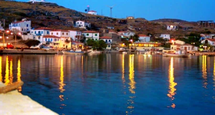 Άγιος Ευστράτιος: Ένα Αληθινό Καταφύγιο Γαλήνης & Ηρεμίας | Αφιέρωμα της Hellenic Seaways