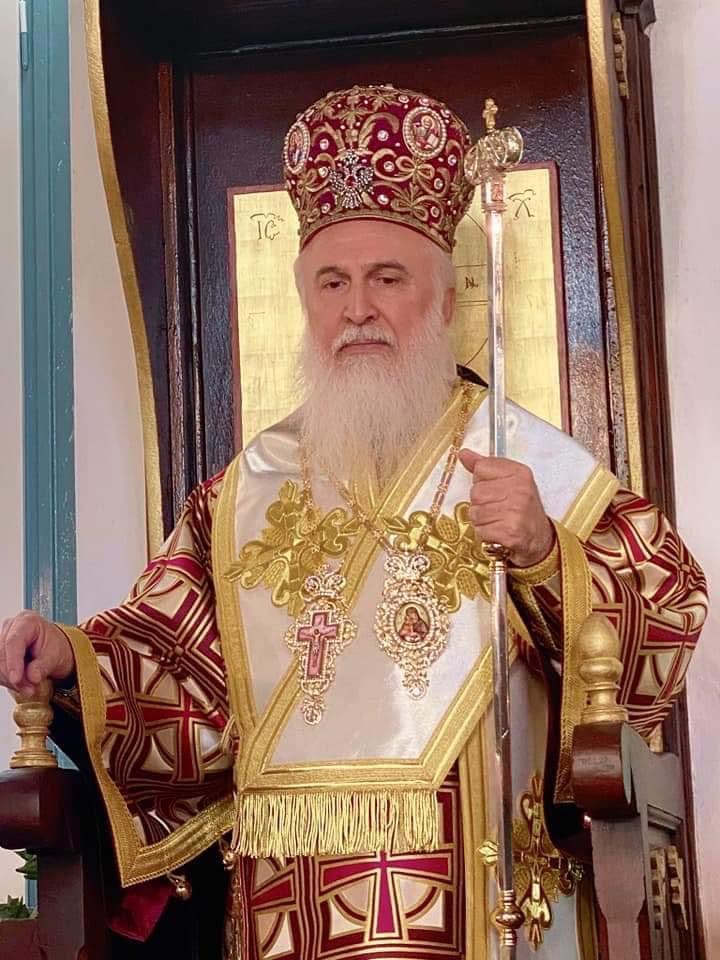 Πανηγύρισε ο Ναός της Υπαπαντής στις Σπέτσες προεξάρχοντος του Μητροπολίτη Λήμνου & Αγίου Ευστρατίου Ιερόθεου (photos) – φωτογραφία 3