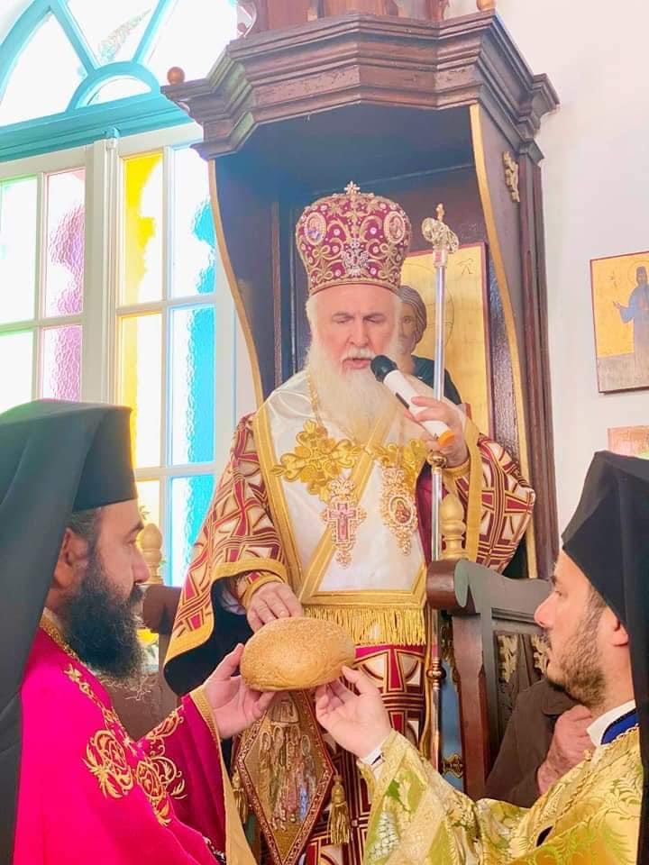 Πανηγύρισε ο Ναός της Υπαπαντής στις Σπέτσες προεξάρχοντος του Μητροπολίτη Λήμνου & Αγίου Ευστρατίου Ιερόθεου (photos) – φωτογραφία 5