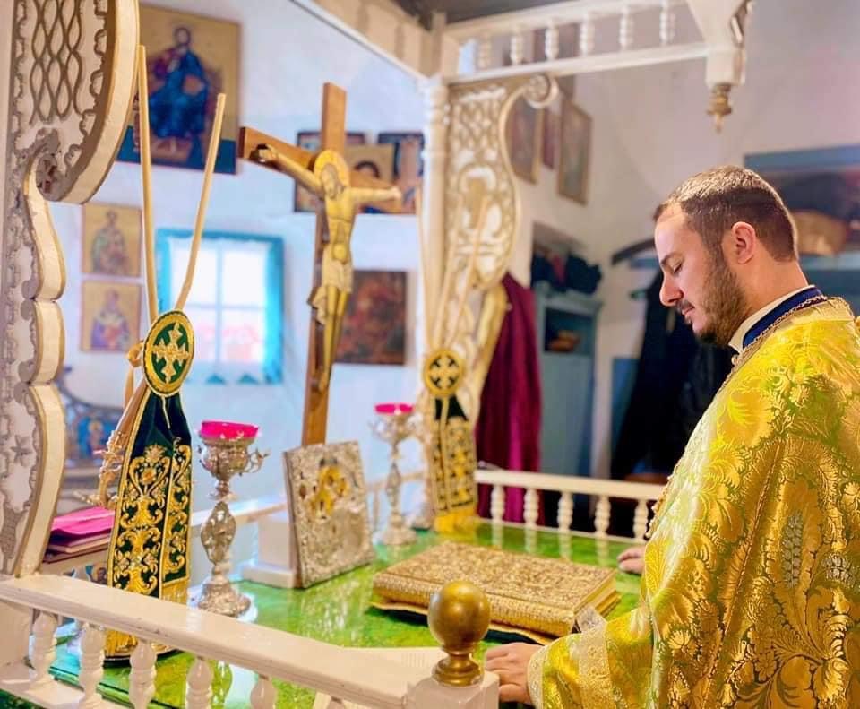 Πανηγύρισε ο Ναός της Υπαπαντής στις Σπέτσες προεξάρχοντος του Μητροπολίτη Λήμνου & Αγίου Ευστρατίου Ιερόθεου (photos) – φωτογραφία 7