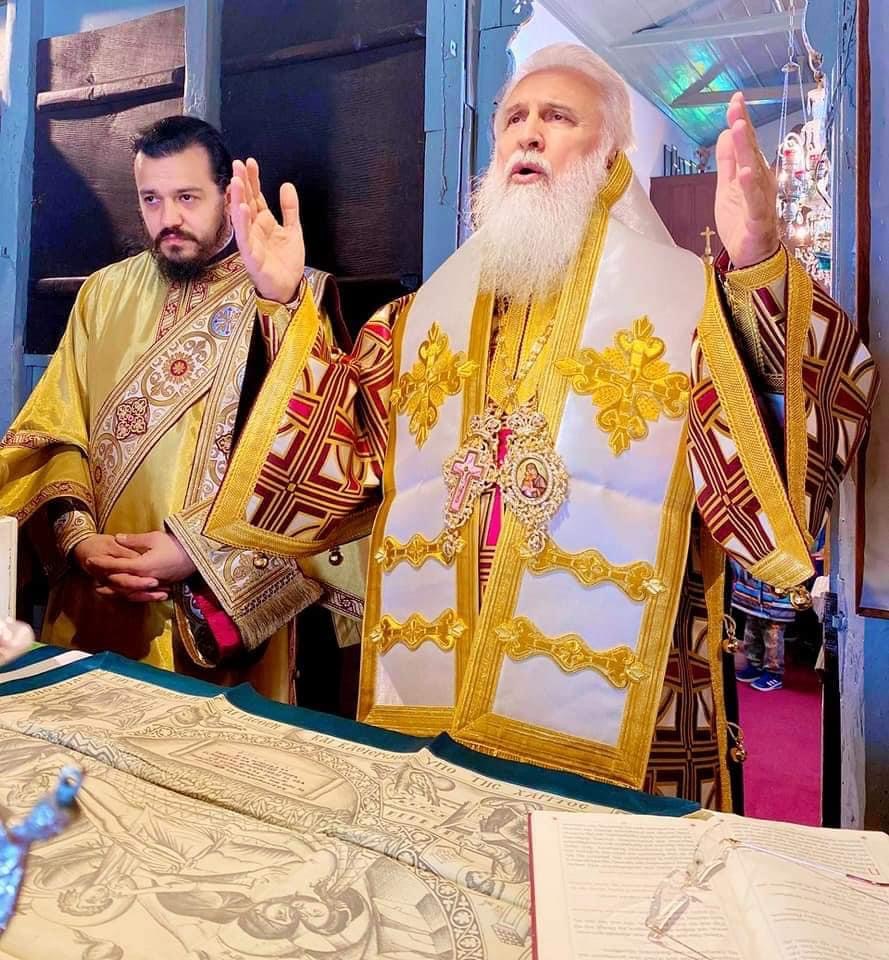 Πανηγύρισε ο Ναός της Υπαπαντής στις Σπέτσες προεξάρχοντος του Μητροπολίτη Λήμνου & Αγίου Ευστρατίου Ιερόθεου (photos) – φωτογραφία 10