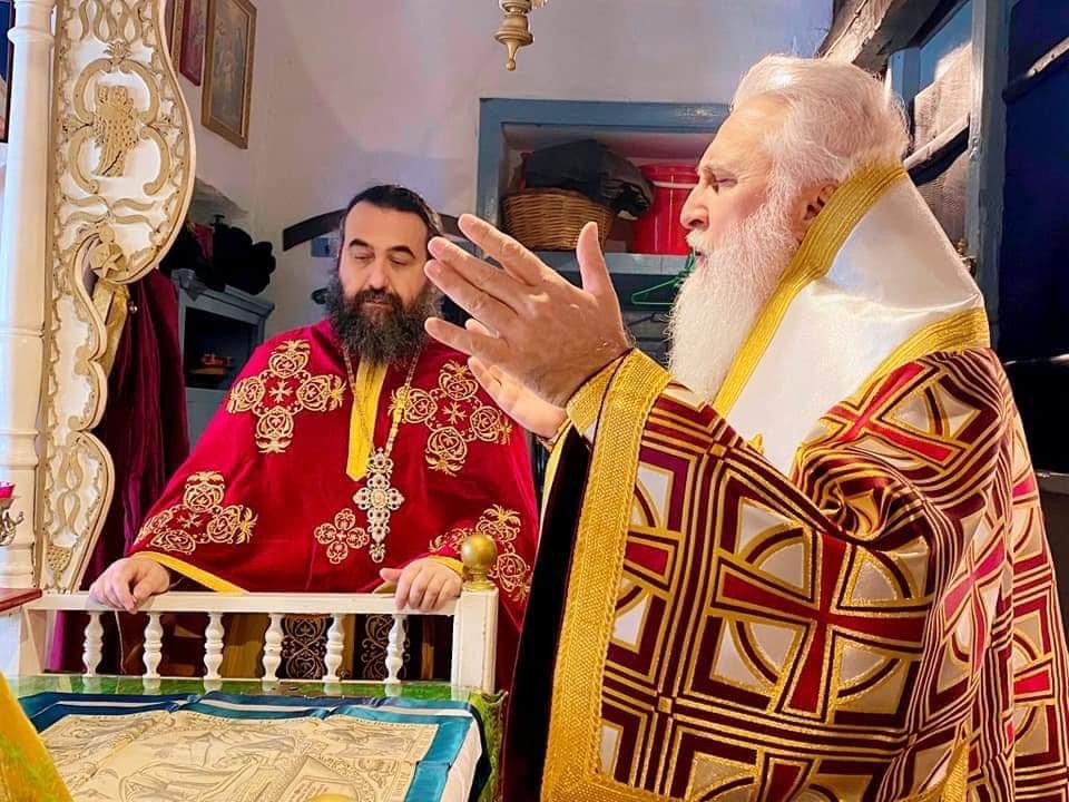 Πανηγύρισε ο Ναός της Υπαπαντής στις Σπέτσες προεξάρχοντος του Μητροπολίτη Λήμνου & Αγίου Ευστρατίου Ιερόθεου (photos) – φωτογραφία 11