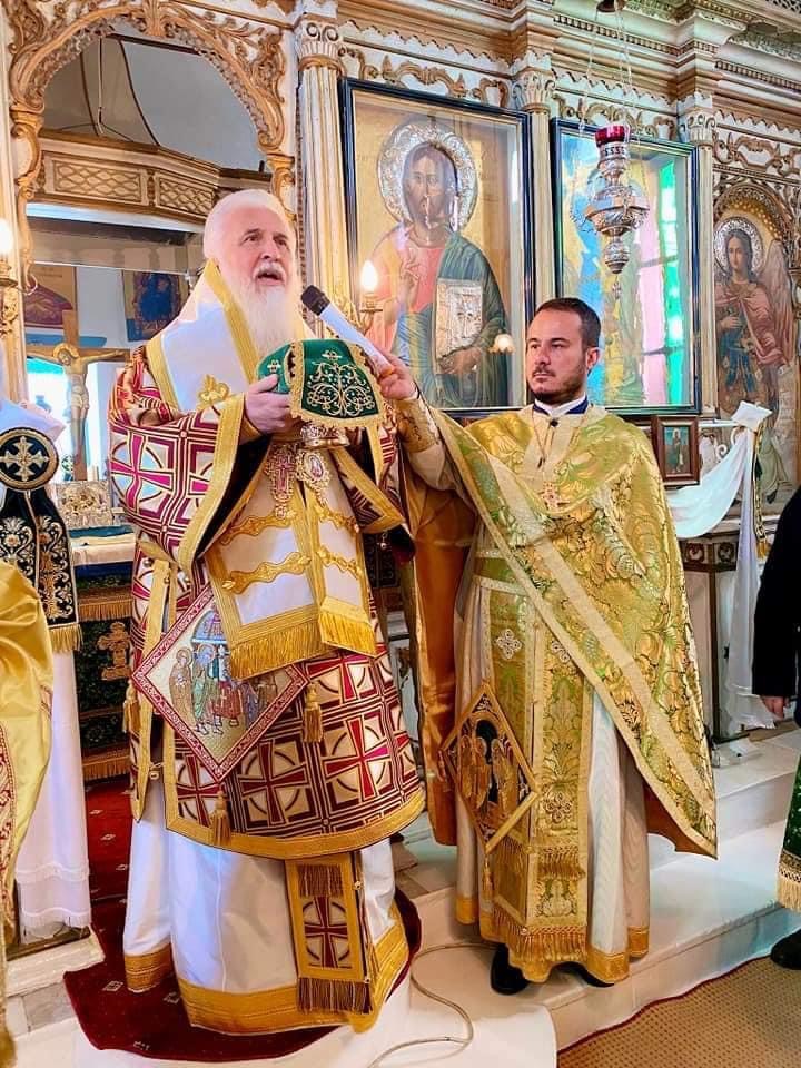 Πανηγύρισε ο Ναός της Υπαπαντής στις Σπέτσες προεξάρχοντος του Μητροπολίτη Λήμνου & Αγίου Ευστρατίου Ιερόθεου (photos) – φωτογραφία 12