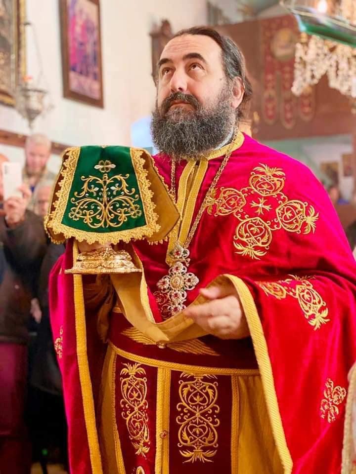 Πανηγύρισε ο Ναός της Υπαπαντής στις Σπέτσες προεξάρχοντος του Μητροπολίτη Λήμνου & Αγίου Ευστρατίου Ιερόθεου (photos) – φωτογραφία 13