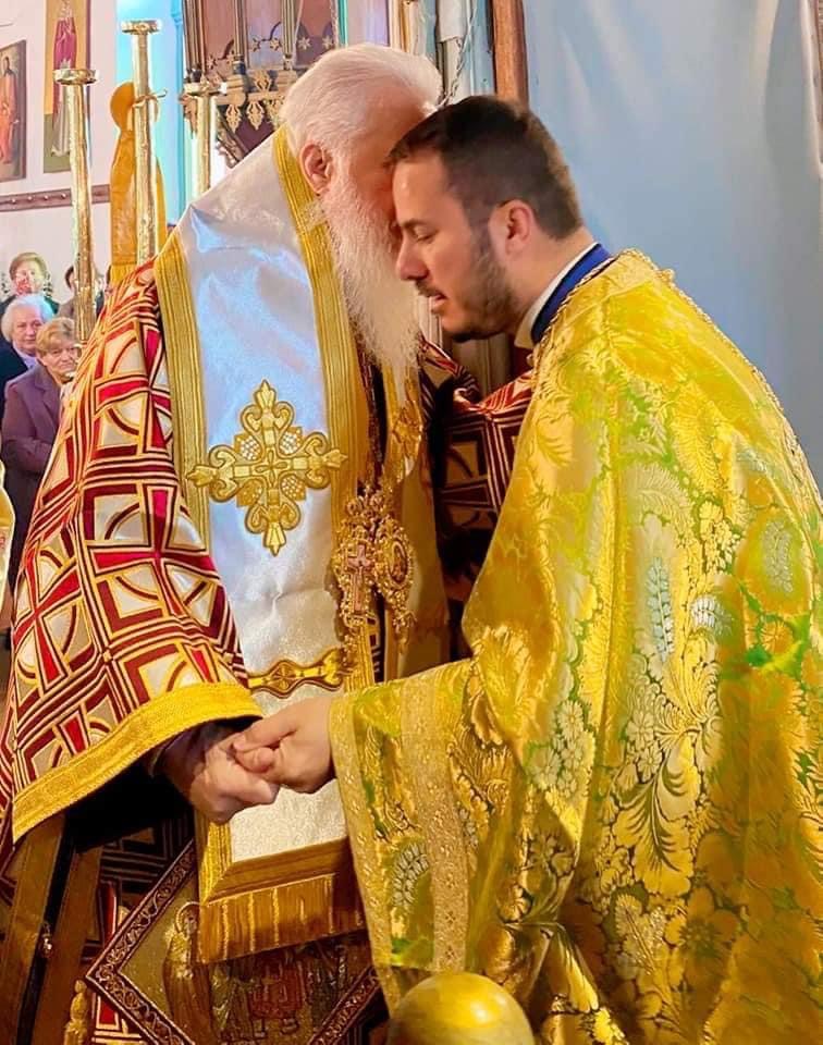 Πανηγύρισε ο Ναός της Υπαπαντής στις Σπέτσες προεξάρχοντος του Μητροπολίτη Λήμνου & Αγίου Ευστρατίου Ιερόθεου (photos) – φωτογραφία 14