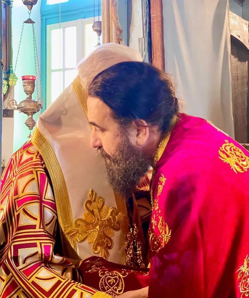 Πανηγύρισε ο Ναός της Υπαπαντής στις Σπέτσες προεξάρχοντος του Μητροπολίτη Λήμνου & Αγίου Ευστρατίου Ιερόθεου (photos) – φωτογραφία 15