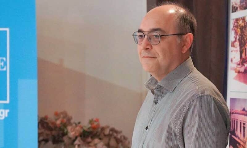 Δ. Αθανασόπουλος: “Η Πολιόχνη μπορει να γίνει brand για όλη την Ελλάδα. Εντάξτε την στα Μνημεία της UNESCO”