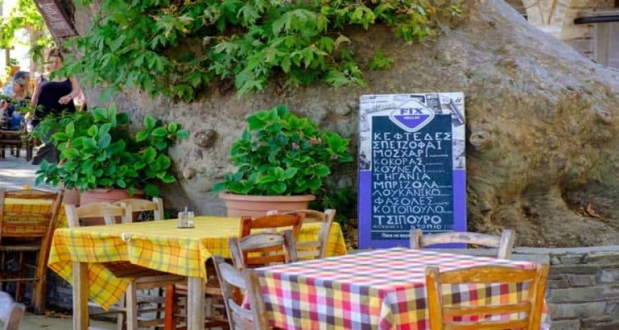 Μεγάλες οι απαιτήσεις για να γίνει ένας τόπος Γαστρονομικός Προορισμός