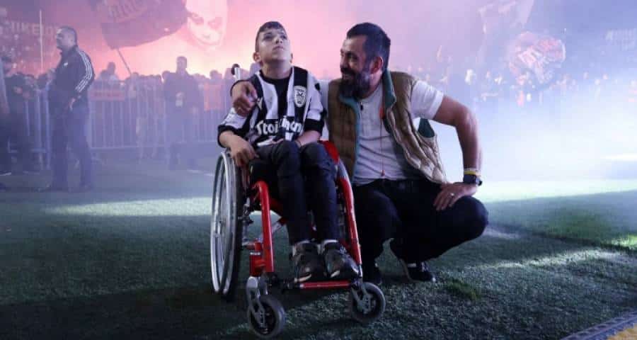 Συγκλονίζει ο μικρός Γιαννάκης μετά την επέμβαση: «Να κάνω μεγάλα βήματα για την καινούργια μου ζωή»