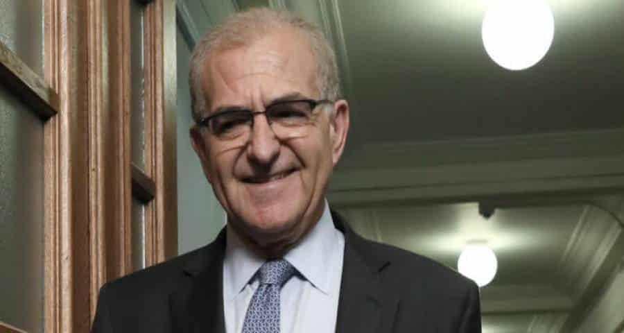 Διαματάρης: Παρακολούθησα το μεταπτυχιακό στο Columbia, δεν το τελείωσα